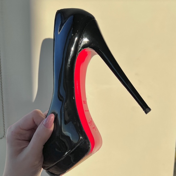 Christian Louboutin Palais Royal 39.5 - Picture 6 of 7